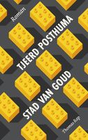 Stad van goud - Tjeerd Posthuma - ebook - thumbnail