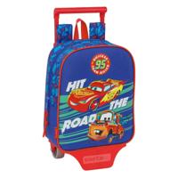 Schoolrugzak Cars Multicolour 22 x 27 x 10 cm
