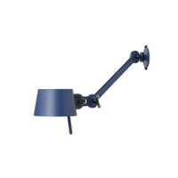 Tonone Bolt Bed Sidefit Wandlamp met stekker - Blauw - thumbnail