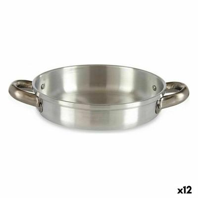 Pan Kinvara 100111 100111 Zilverkleurig Aluminium (12 Stuks)
