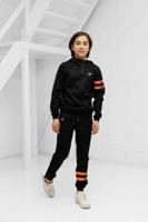 Black Bananas Limit Trainingspak Kids Zwart - Maat 176 - Kleur: Zwart | Soccerfanshop