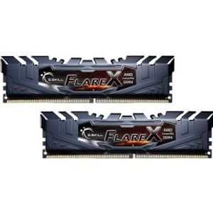 G.Skill DDR4 Flare-X 2x16GB 3200Mhz (for AMD) - [F4-3200C16D-32GFX]