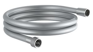 Schutte HOGAFLEX K-5 doucheslang, Silverflex | kunststof | zilver look
 - 63981