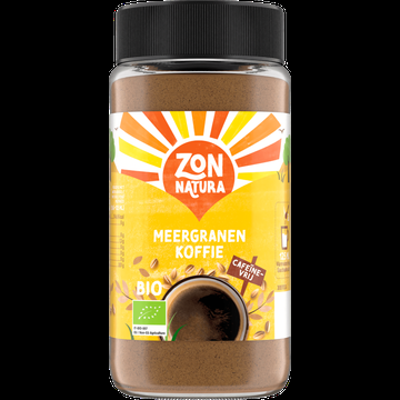 Zonnatura Bio Meergranen Koffie 100 g bij Jumbo