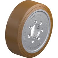 Blickle RB 343x114/90-7 Stapelaarwiel Wieldiameter: 343 mm 1 stuk(s)