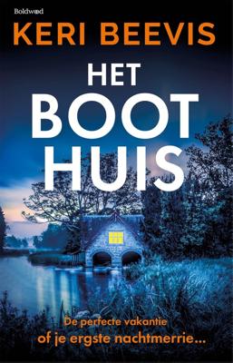 Het boothuis - Keri Beevis - ebook