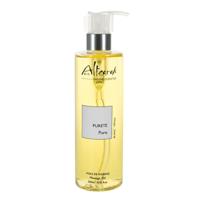 Altearah massage oil white pure bio