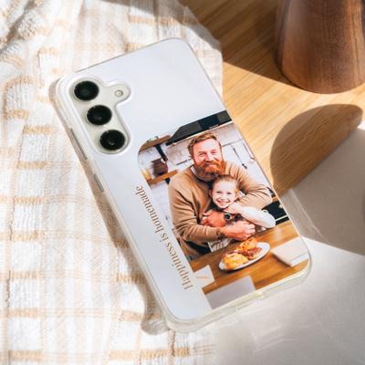 Flexibele case iPhone 16