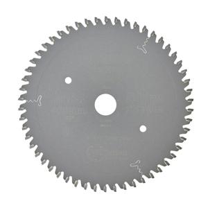 DeWALT Cirkelzaagblad voor Aluminium | Extreme | Ø 165mm Asgat 20mm 54T - DT1088-QZ