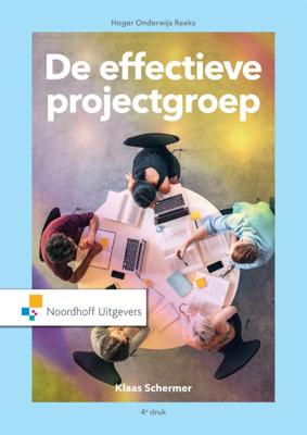 De effectieve projectgroep (Paperback)