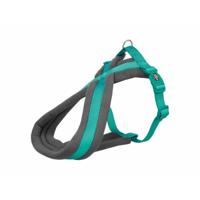 Hondentuigje Trixie Confort New Premium Azul Océano M/L