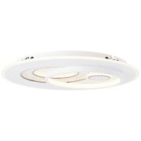 Brilliant G99583/75 Furtado LED-plafondlamp LED 47 W Zwart