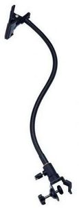 Bresser BR-21 clip + klem + soft tube 40cm