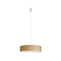 Nowodvorski Gouden hanglamp Turda Ø 65cm 8950