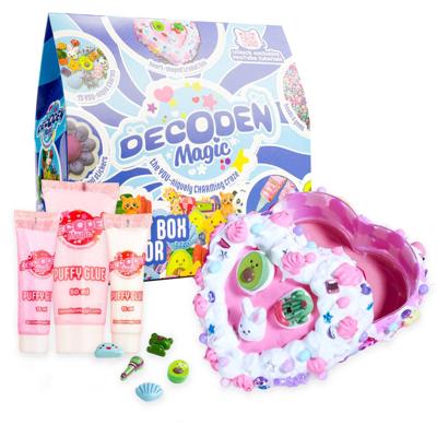 Decoden Magic Classic sieradendoosje knutselset