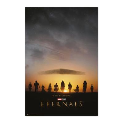 Poster Marvel - Eternals In The Beginning 61x91,5cm Poster Marvel - Eternals In The Beginning 61x91,5cm