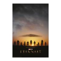 Poster Marvel - Eternals In The Beginning 61x91,5cm