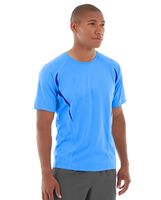 Zoltan Gym Tee-XL-Blue