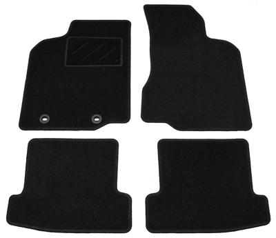 Automatten passend voor VW Polo 6N 1994-2000 4-delig BL1944704
