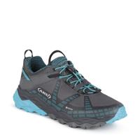 AKU Flyrock Gtx Lage Wandelschoen Dames Black/Turquoise 6