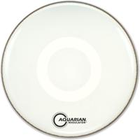 Aquarian Regulator wit bassdrumvel 26 inch - thumbnail