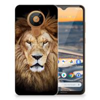 Nokia 5.3 | TPU Hoesje | Leeuw