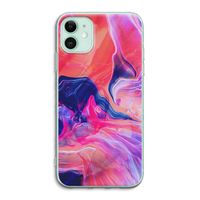 Earth And Ocean: iPhone 11 Transparant Hoesje