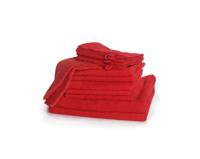 The One Familie Voordeelpakket Rood - 14 stuks