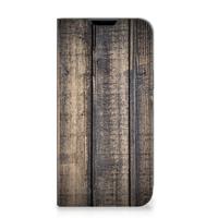 Apple iPhone 14 Plus Book | Wallet Case | Steigerhout