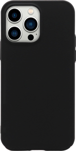 BlueBuilt Hard Case Apple iPhone 13 Pro Max Back Cover Zwart