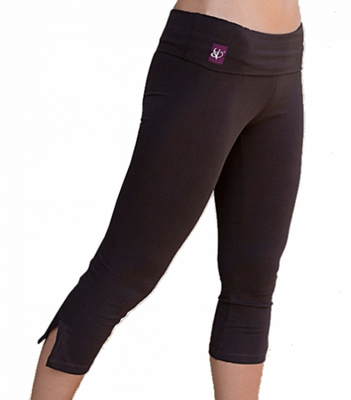 Yogabroek 'Chatvari' coffee S - S Yogabroek 'Chatvari' coffee S - S