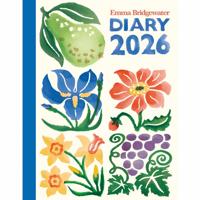 Emma Bridgewater, Fruit & Bloemen Agenda 2026 A5