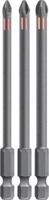 Schroefbit 150mm Torsie Ph Set 3St - Kwb