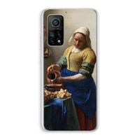 The Milkmaid: Xiaomi Mi 10T 5G Transparant Hoesje