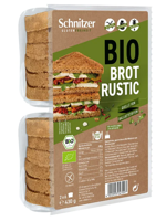 Schnitzer BIO Brot Rustic