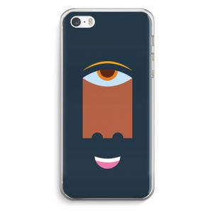 Mono M: iPhone 5 / 5S / SE Transparant Hoesje