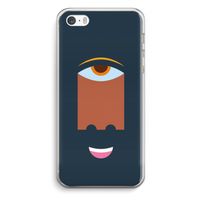 Mono M: iPhone 5 / 5S / SE Transparant Hoesje