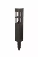 Luxform intelligent Solar-hybrid tuinsteker Florida 20lm