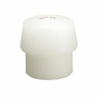 Vervangend nylon mondstuk voor hamer Halder Simplex Wit