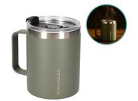 Norlander Thermobeker - 350 ml - Groen