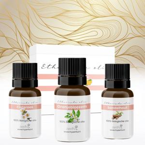 Most valuable & rare essential oil set