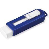 Staedtler gum 525, PVS vrij, met kunststof houder