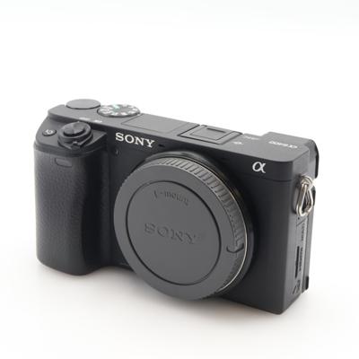 Sony A6400 body occasion