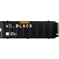 WD SSD Black SN850X 8TB Heatink
