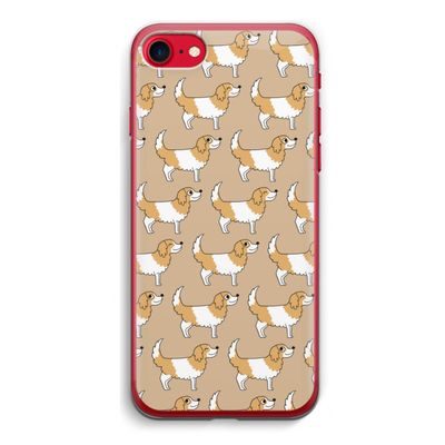 Doggy: iPhone SE 2020 Transparant Hoesje