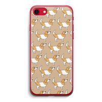 Doggy: iPhone SE 2020 Transparant Hoesje Doggy: iPhone SE 2020 Transparant Hoesje