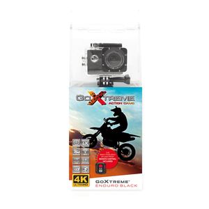 Easypix GoXtreme Enduro Black actiesportcamera 8 MP 4K Ultra HD Wifi