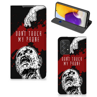 Samsung Galaxy A72 (5G/4G) Design Case Zombie Blood