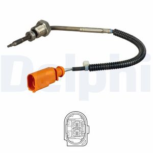 Sensor, uitlaatgastemperatuur TS30146