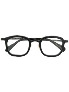 MASAHIROMARUYAMA lunettes de vue MM-0015 à monture épaisse - Noir